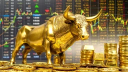 Gold prices rise again