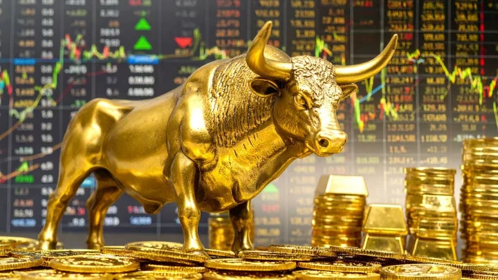 Gold prices rise again
