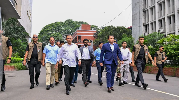 A section trying to make country unstable: Tarique Rahman