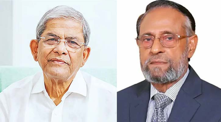 Presidential Election: EC validates nominations of Mirza Fakhrul, Oli Ahmed