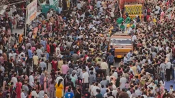 At least seven dead in stampede at India temple