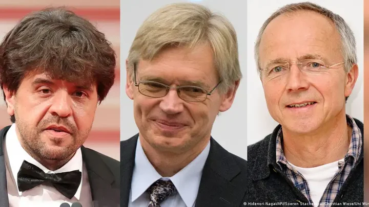 German and US scientists win Nobel Prize in medicine