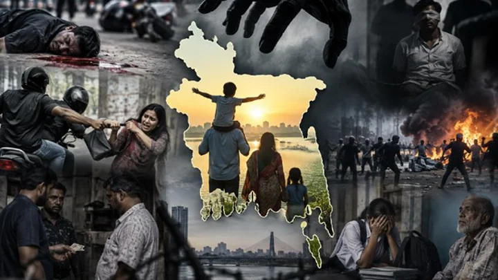 The Devaluation of Human Life in Bangladesh: Who Bears the Responsibility