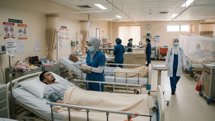 9 More died from dengue