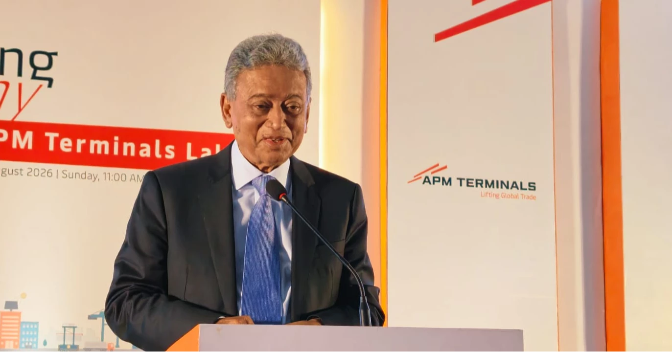 Laldia terminal puts Chattogram on path to becoming tech-driven logistics hub