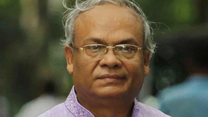Rizvi nomitated BNP acting Secretary General
