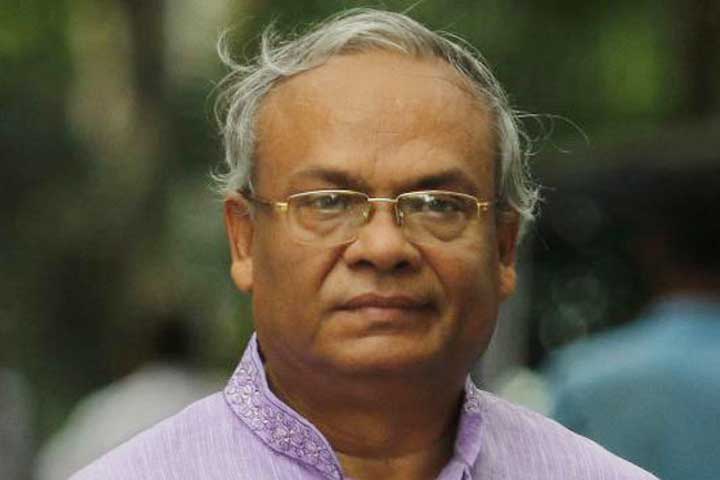 Rizvi nomitated BNP acting Secretary General