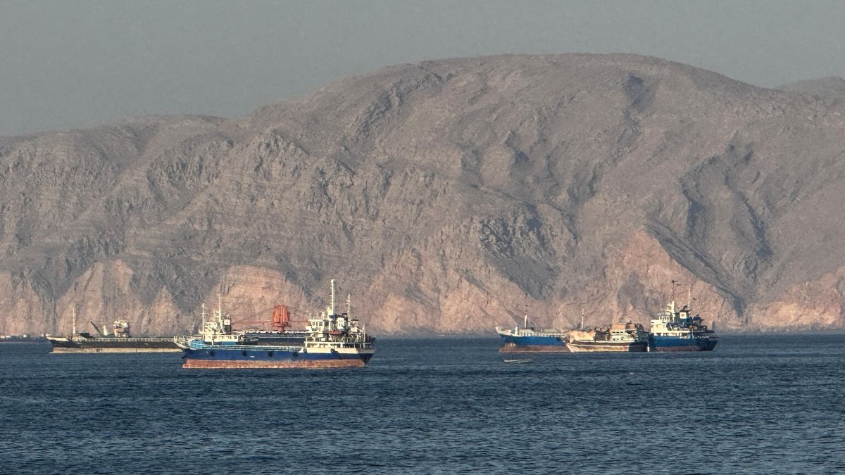 'Proposed Iran-Oman deal could give Tehran greater control in Hormuz'