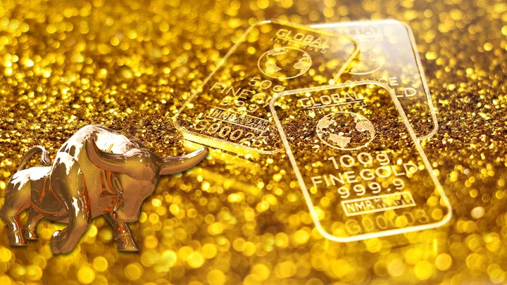 Gold price sees another big jump