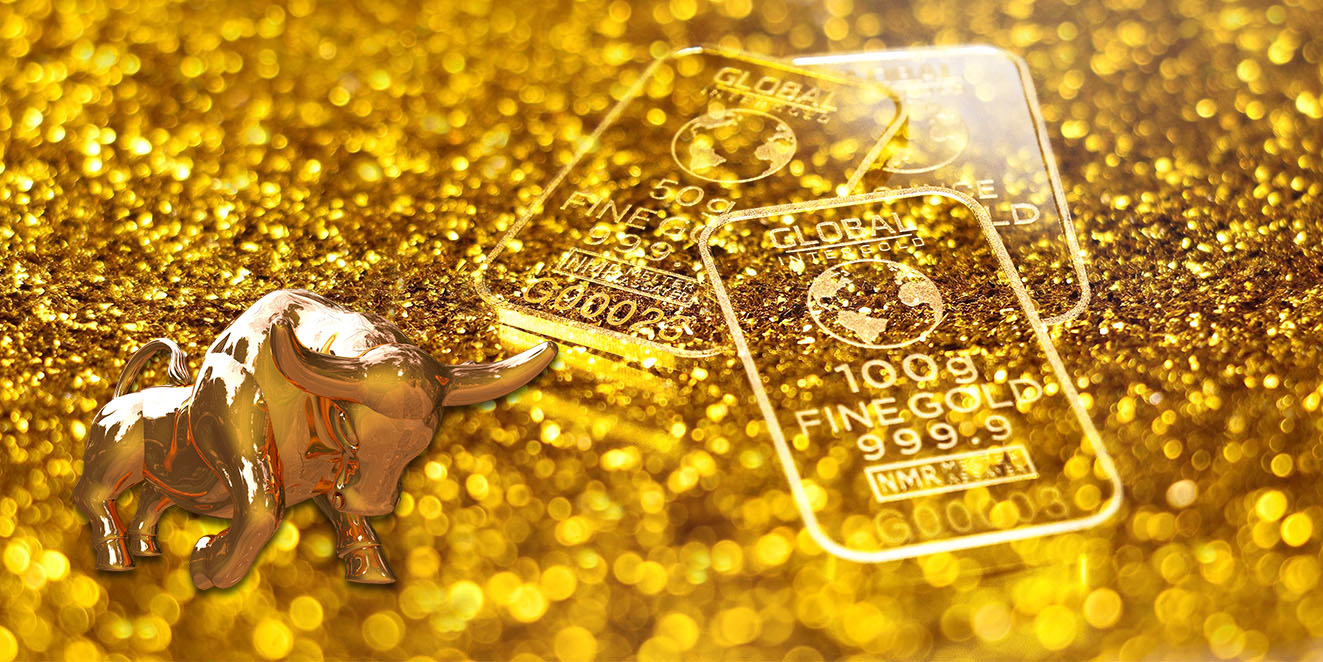 Gold price sees another big jump