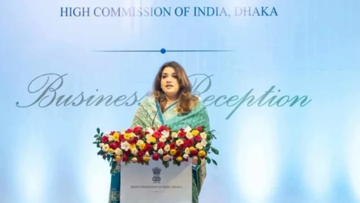 Dhaka eyes equally beneficial economic partnership with New Delhi: Shama Obaed