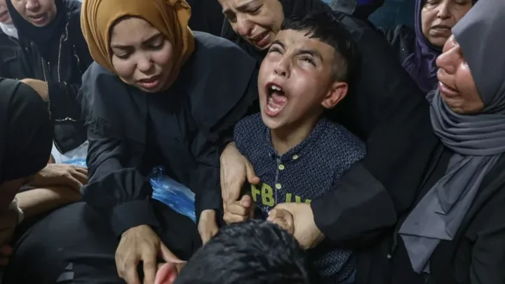 Killing of Palestinian children and teens by Israel surges in West Bank