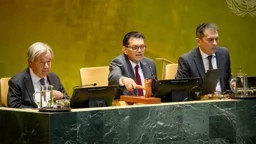 UNGA 81st session begins under Bangladesh’s Khalilur Rahman presidency 