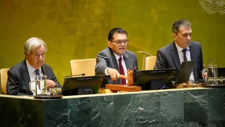 UNGA 81st session begins under Bangladesh’s Khalilur Rahman presidency
