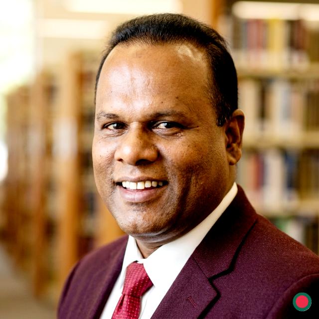Professor Dr. Asif Mizan
