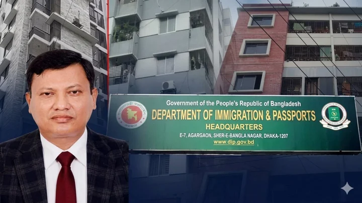 Passport official Mamun owns 14 Dhaka flats, assets worth Tk 50 crore