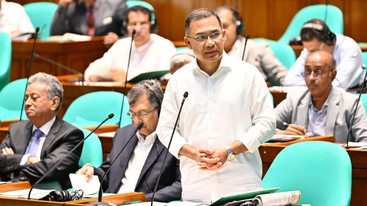 PM outlines 5-point plan to tackle Bangladesh’s energy crisis
