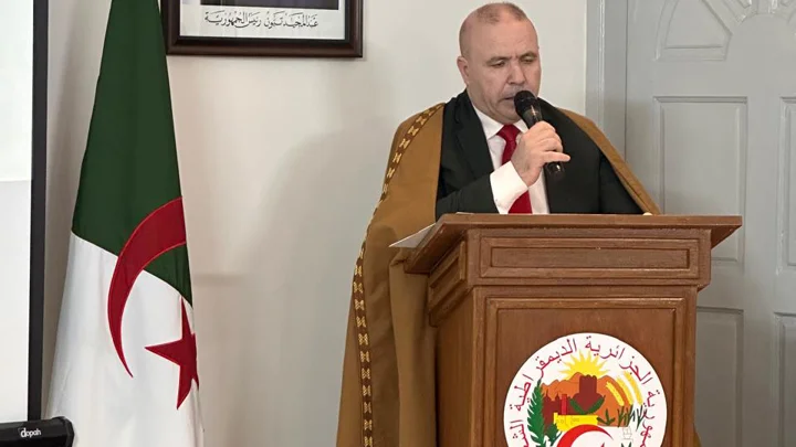 Algeria commemorates 1961 Paris massacre