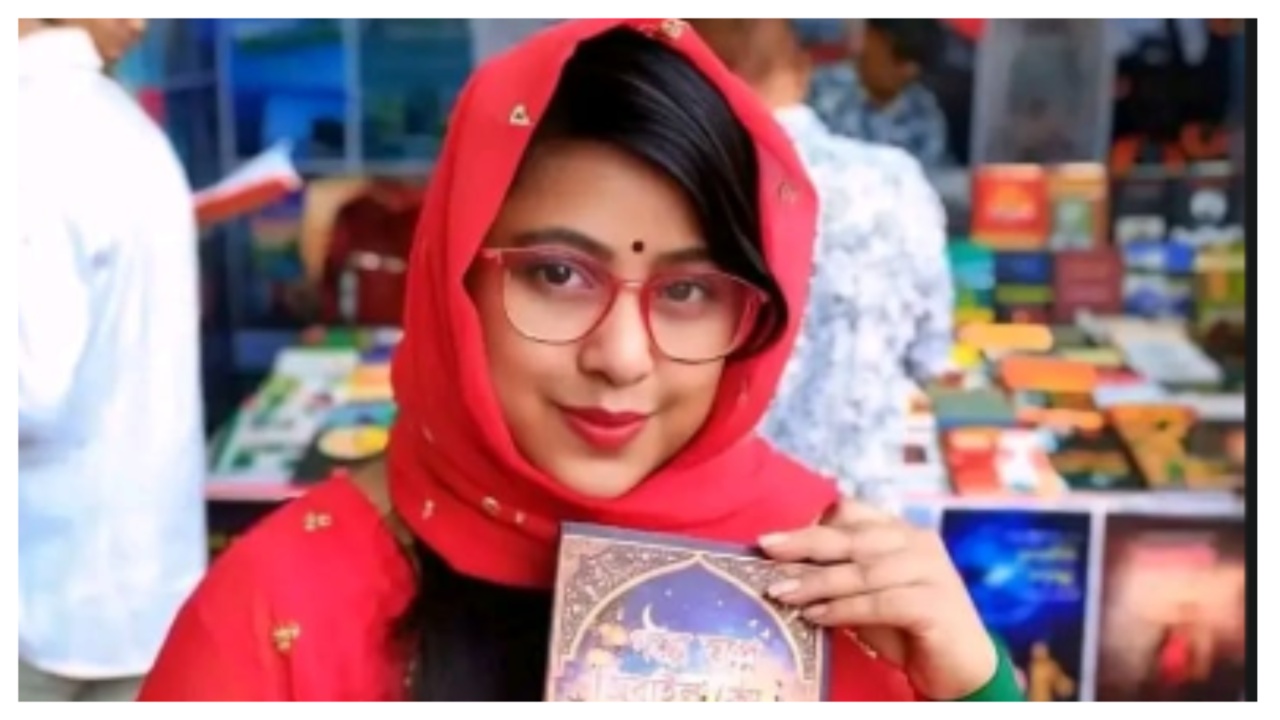 Shammi Tultul: A Bangladeshi Writer whose literary voice crosses borders
