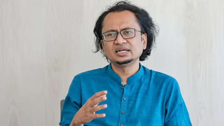 Supporting Hasina not a crime unless law criminalises it: Zahed