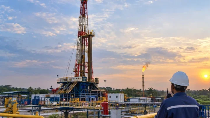 32 wells drilled in 7 months, 148mmcfd gas added to national grid