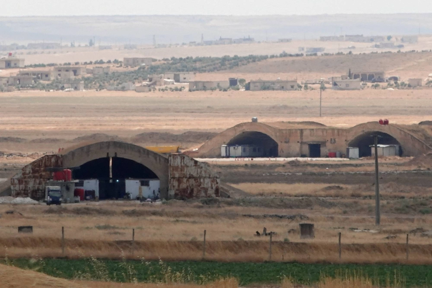 US seeks Israel-Türkiye deconfliction mechanism after Israeli strike on Syria 