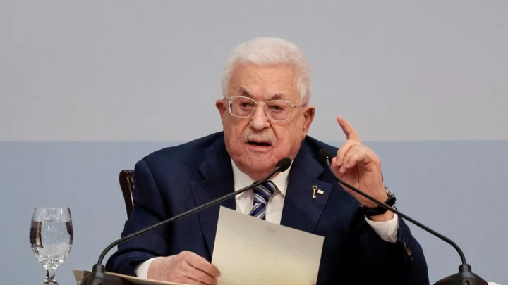 Netanyahu to take UN podium while Palestinian leader denied visa again