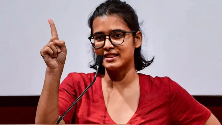 Bangladesh shows way to Indian youths: Neha Bora