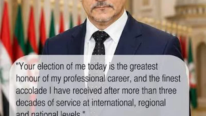 OIC elects Ismail Ould its new Secretary-General
