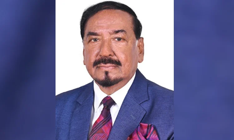 Bangabhaban bids farewell to Acting President Hafiz Uddin