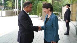 PM calls for stronger Japanese cooperation in energy, technology, infrastructure