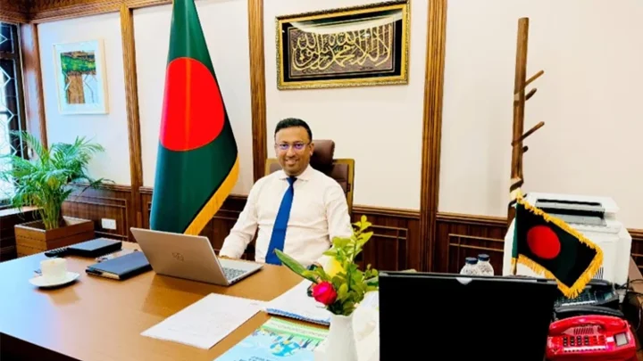 PM’s India visit after achieving ‘mutual trust’: Humaiun