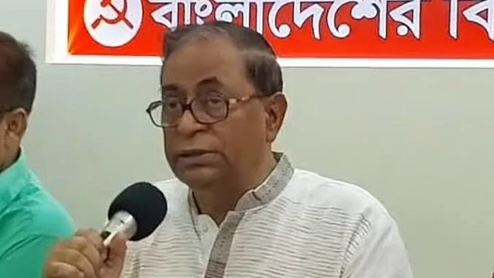 রংপুরে একই পরিবারের চারজন হত্যাকাণ্ডে সাইফুল হকের তীব্র নিন্দা