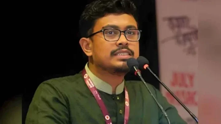 BNP wants to swallow whole country: Sadik Kayem