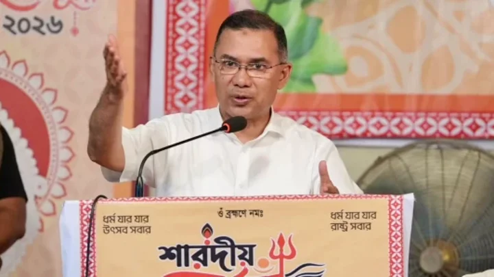 Tarique urges people of all faiths to build Bangladesh together