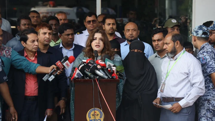 Around 7,500 Bangladeshis imprisoned in Saudi Arabia: Shama Obaed