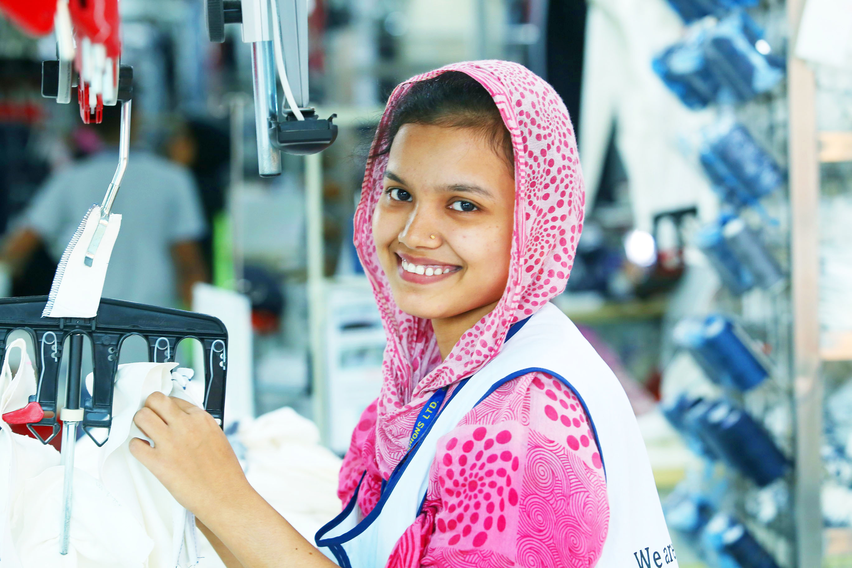 Bangladesh’s RMG exports increase 5.12pc amid war situation