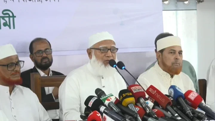 BNP’s activities create rift in anti-fascist unity: Jamaat Ameer