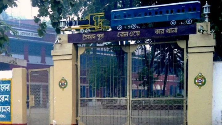 Manpower, material shortages cripple Saidpur Railway Workshop