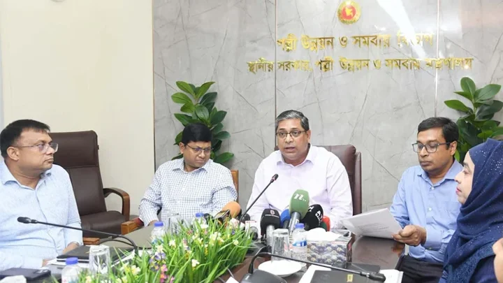 Tk 370cr allocated for rooftop solar at five local govt bodies: Shahe Alam