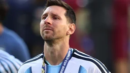 Argentina bids Messi farewell in final national team match, ending an era