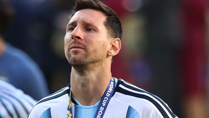 Argentina bids Messi farewell in final national team match, ending an era