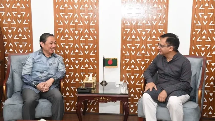 Bangladesh eyes over $10b bilateral trade with Indonesia