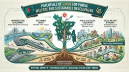 Potentials of Sukuk for Public Welfare and Sustainable Development in Bangladesh 