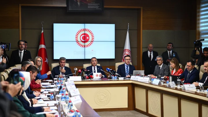 Turkish parliamentary committee deliberates Makkah alliance pact