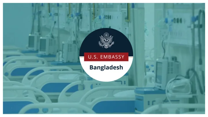 US provides $2.4m health equipment to Bangladesh