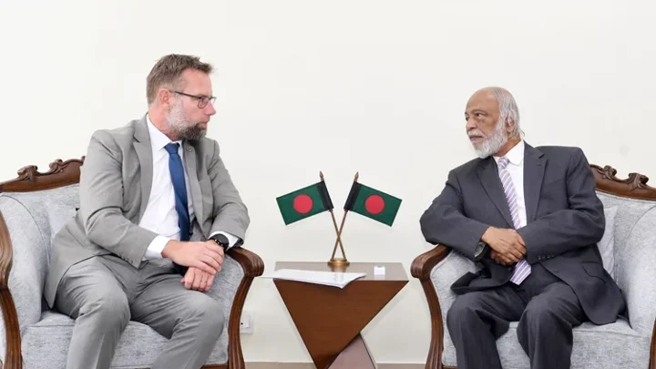 Danish support can help address Dhaka's water crisis: Moyeen