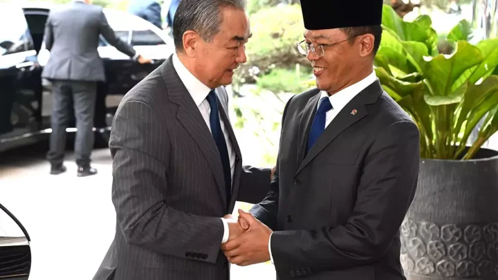 China wants Indonesia to back AI club WAICO as US 
rivalry heats up