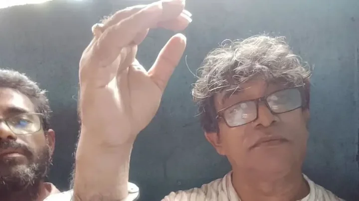 Journalist leader Abu Jafar Surjo released