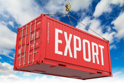 Asian markets gain ground in export growth 